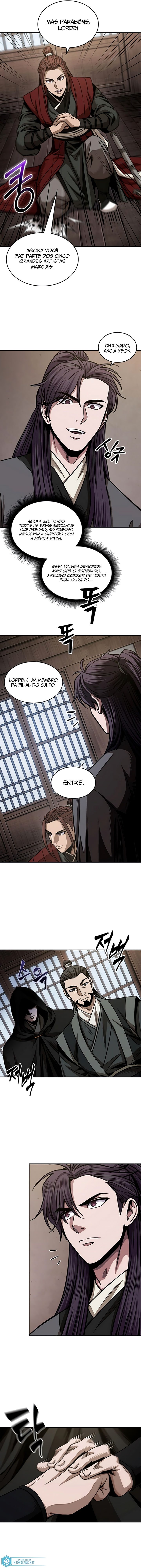 Read Nano Machine PT Manga Online