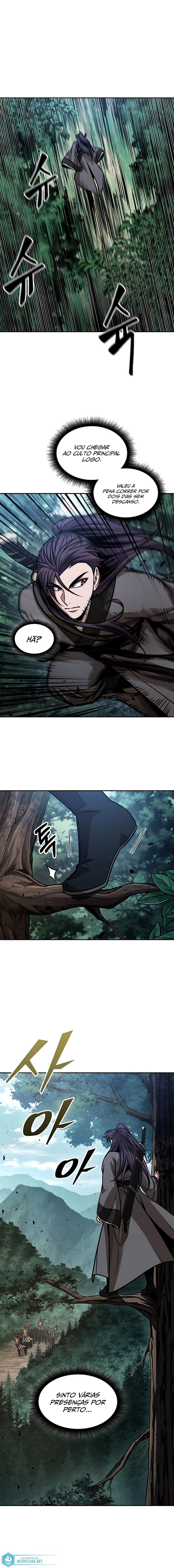 Read Nano Machine PT Manga Online