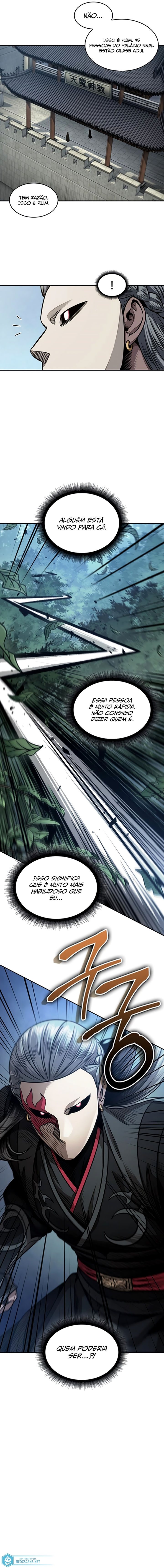 Read Nano Machine PT Manga Online