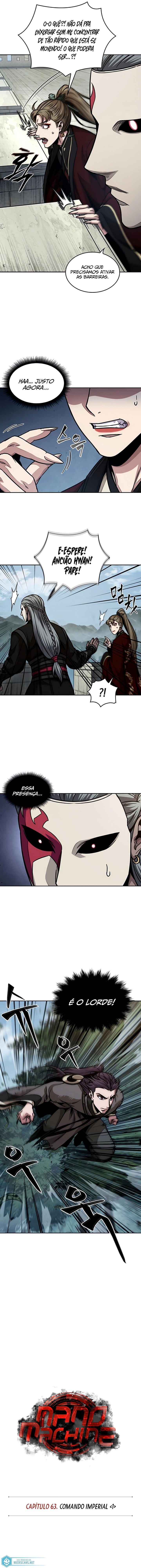 Read Nano Machine PT Manga Online