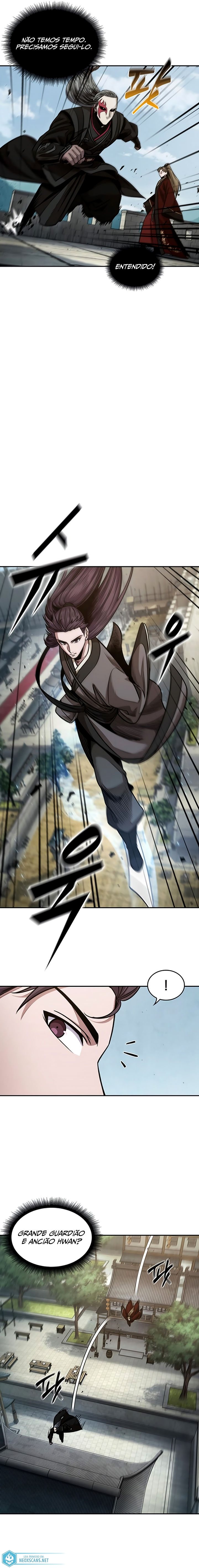 Read Nano Machine PT Manga Online