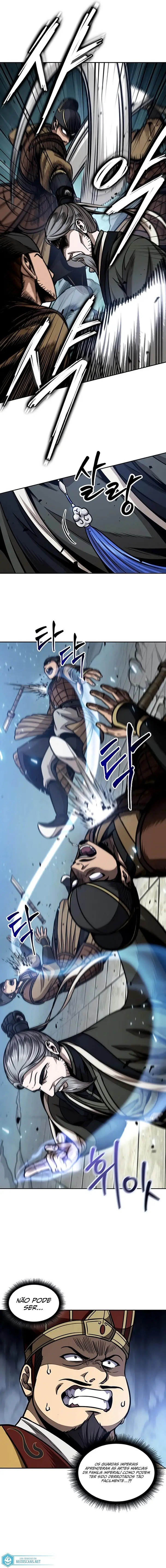 Read Nano Machine PT Manga Online