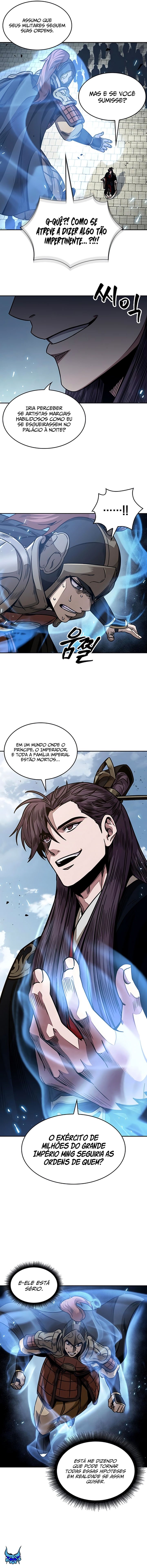 Read Nano Machine PT Manga Online