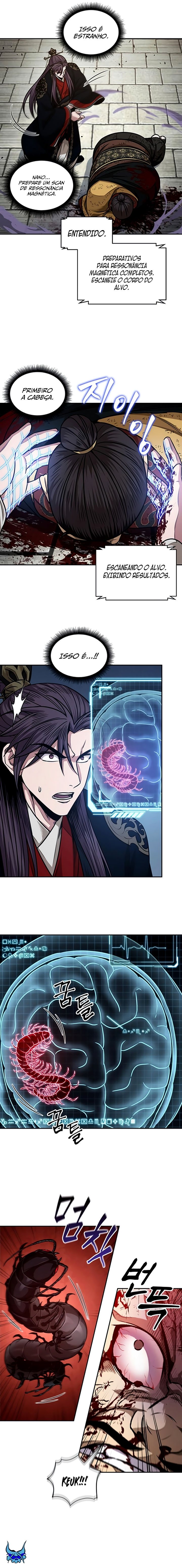 Read Nano Machine PT Manga Online