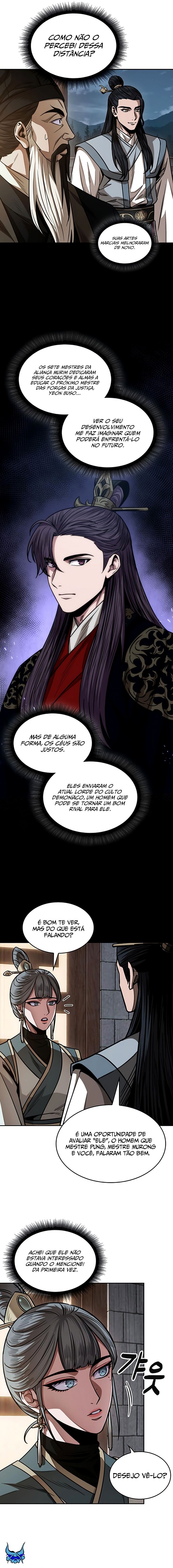 Read Nano Machine PT Manga Online