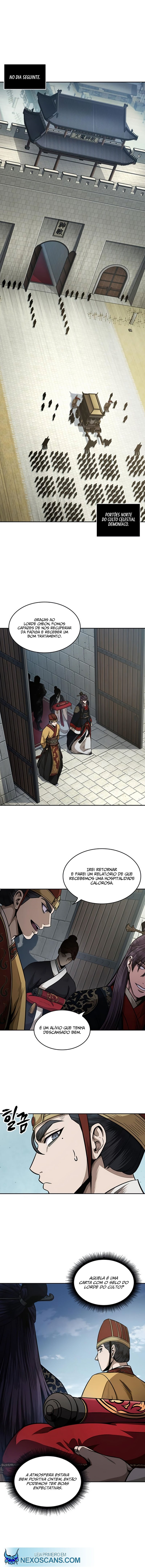 Read Nano Machine PT Manga Online