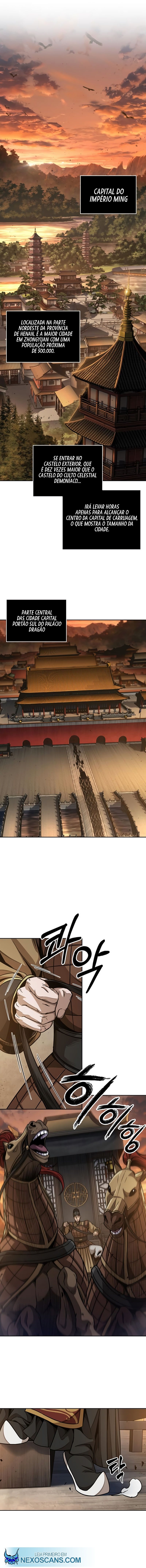 Read Nano Machine PT Manga Online