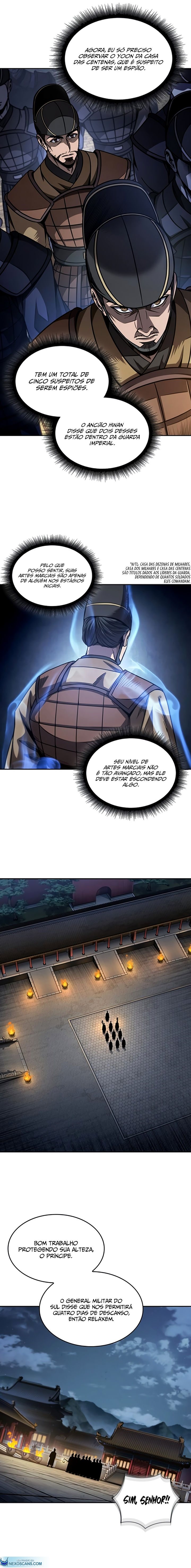 Read Nano Machine PT Manga Online