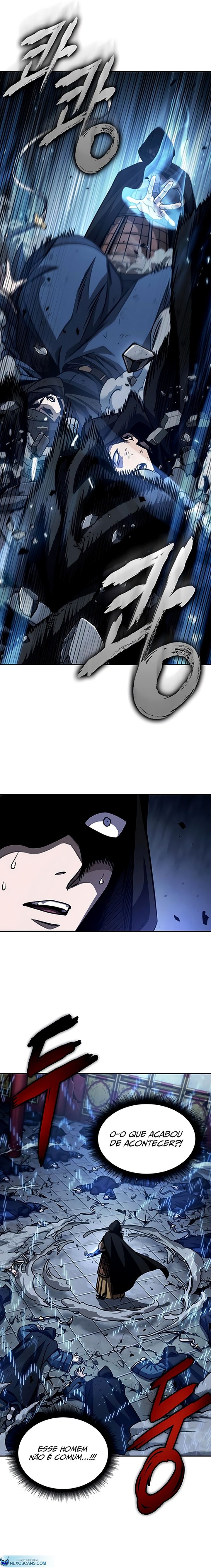 Read Nano Machine PT Manga Online