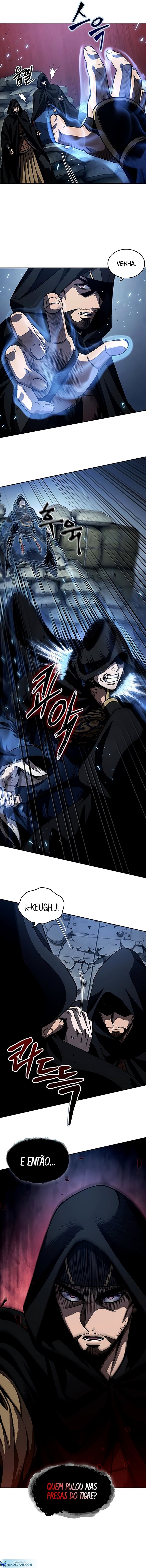 Read Nano Machine PT Manga Online