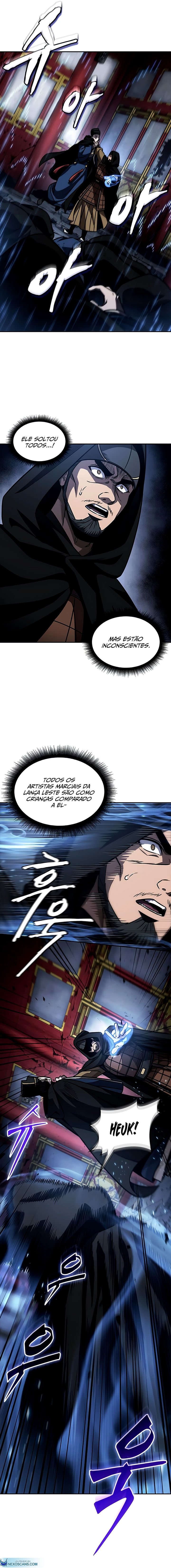 Read Nano Machine PT Manga Online