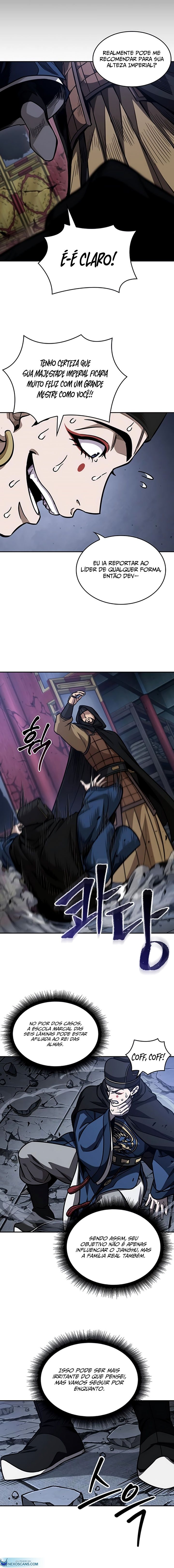 Read Nano Machine PT Manga Online