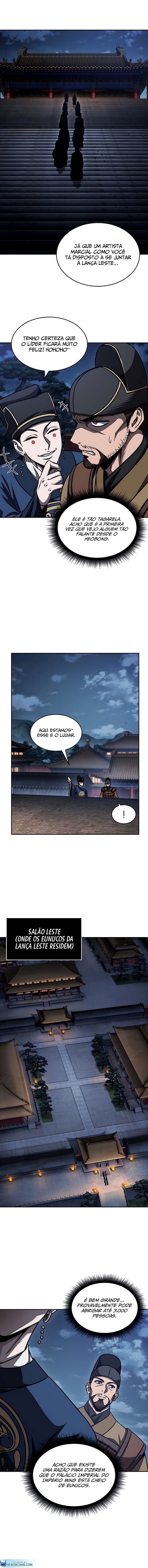 Read Nano Machine PT Manga Online