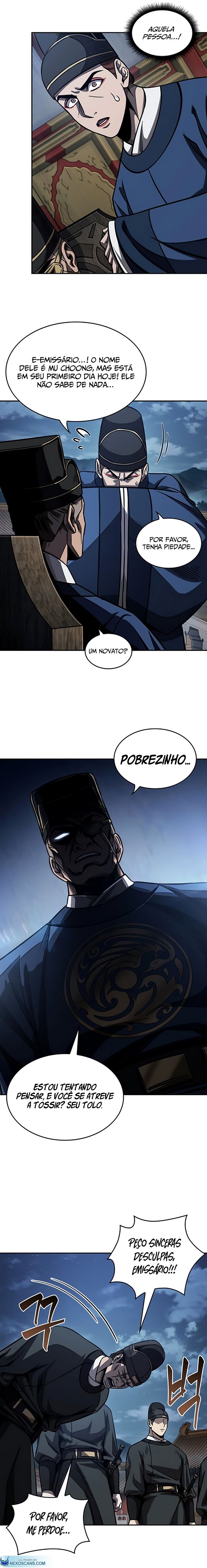 Read Nano Machine PT Manga Online