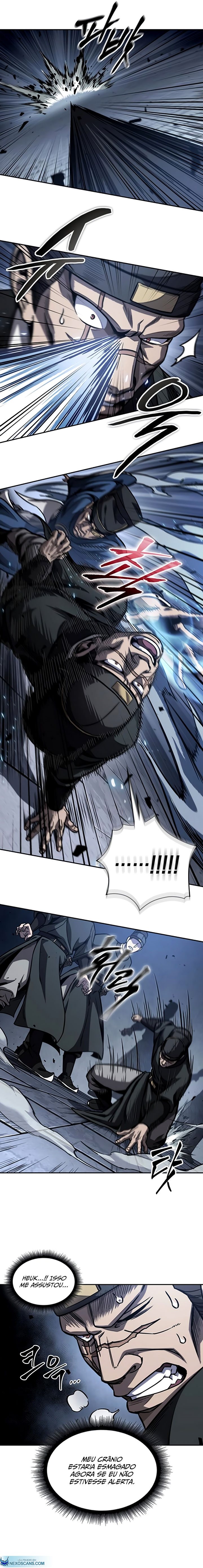 Read Nano Machine PT Manga Online