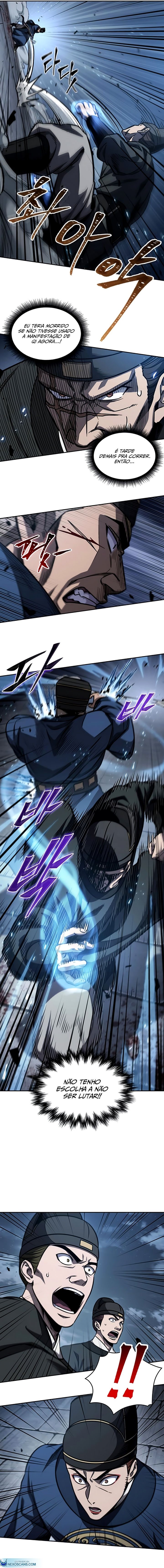 Read Nano Machine PT Manga Online