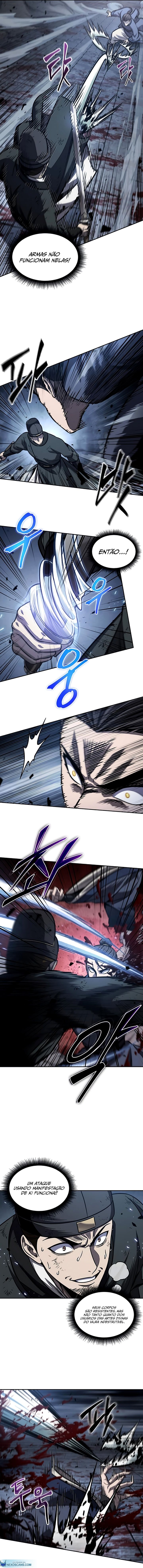 Read Nano Machine PT Manga Online