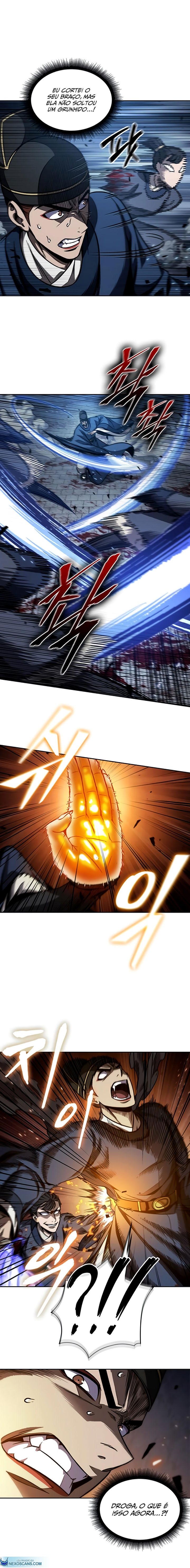 Read Nano Machine PT Manga Online