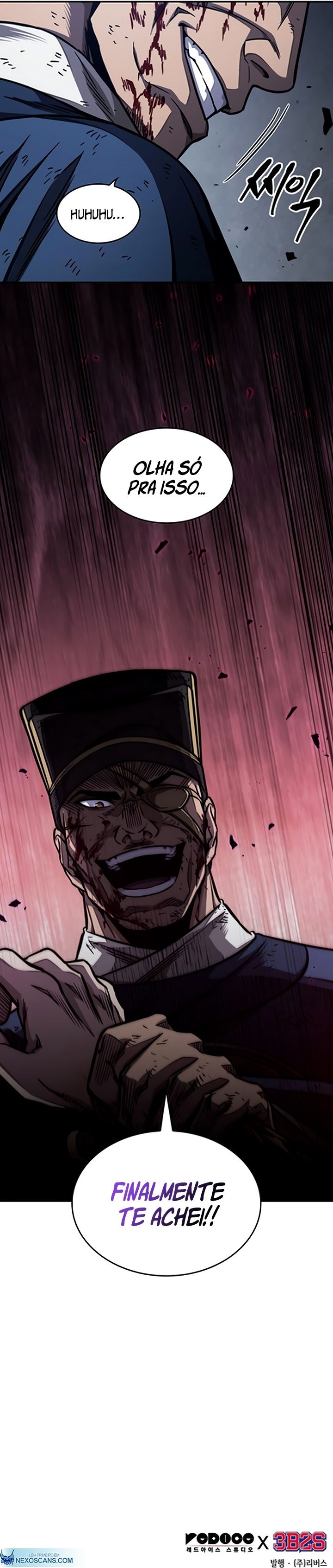 Read Nano Machine PT Manga Online