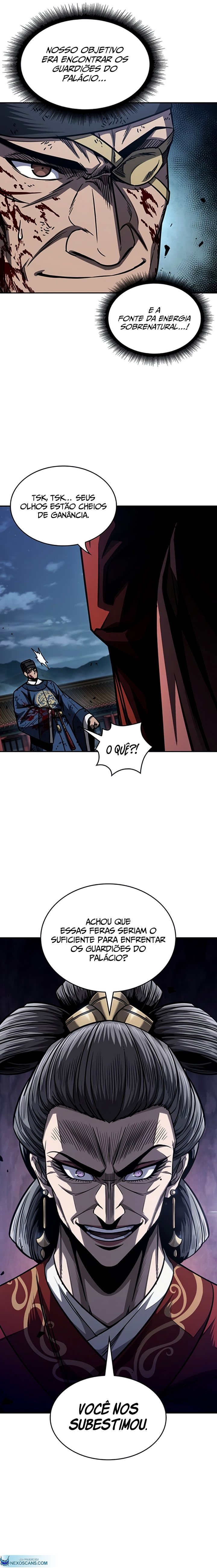 Read Nano Machine PT Manga Online