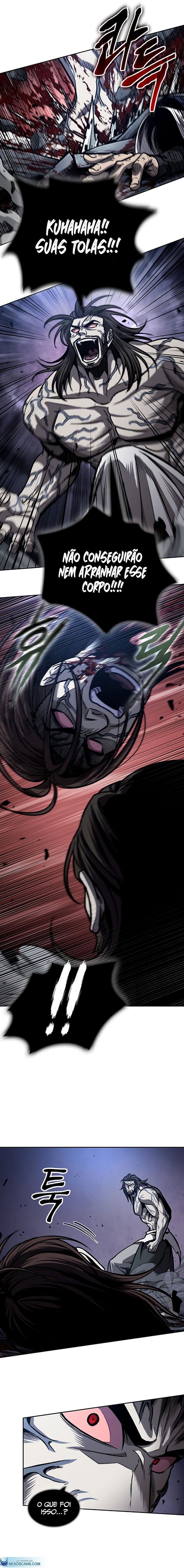 Read Nano Machine PT Manga Online