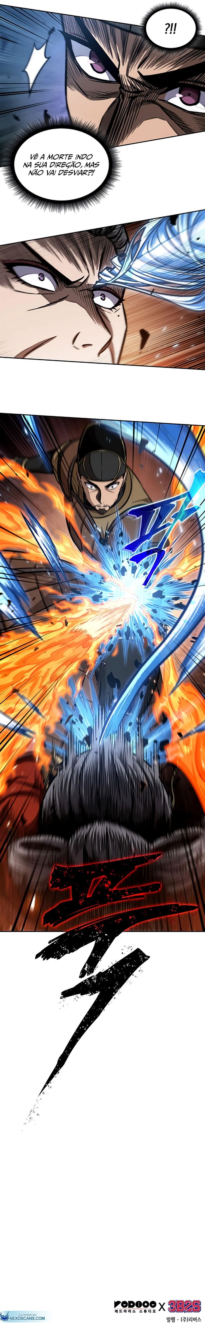 Read Nano Machine PT Manga Online