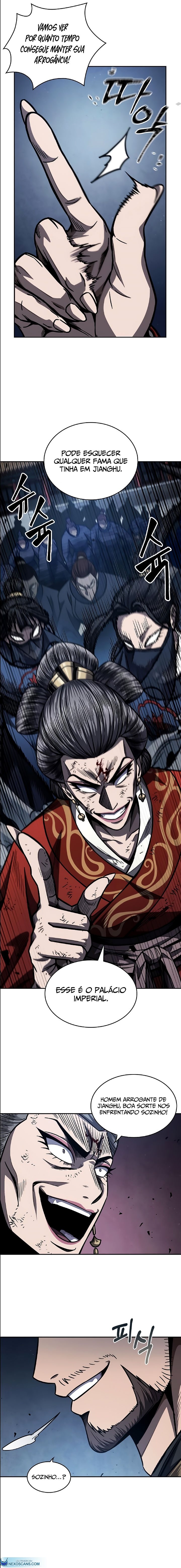 Read Nano Machine PT Manga Online