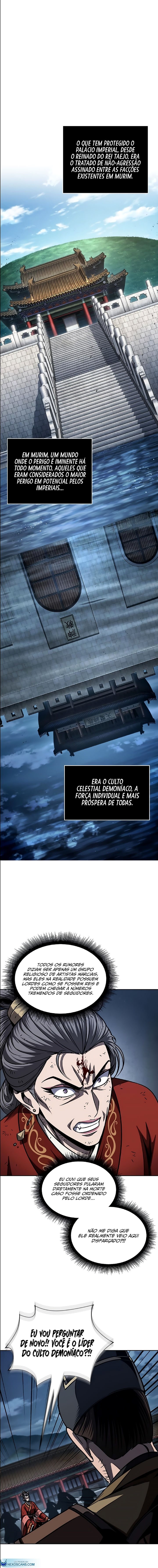 Read Nano Machine PT Manga Online