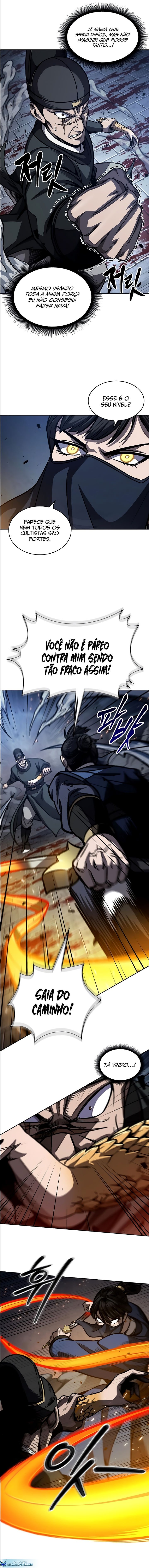 Read Nano Machine PT Manga Online