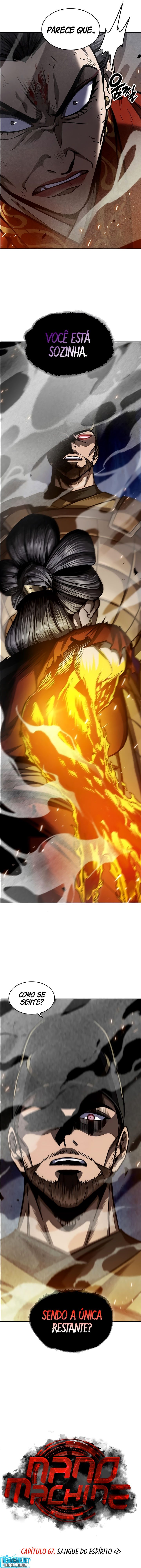 Read Nano Machine PT Manga Online