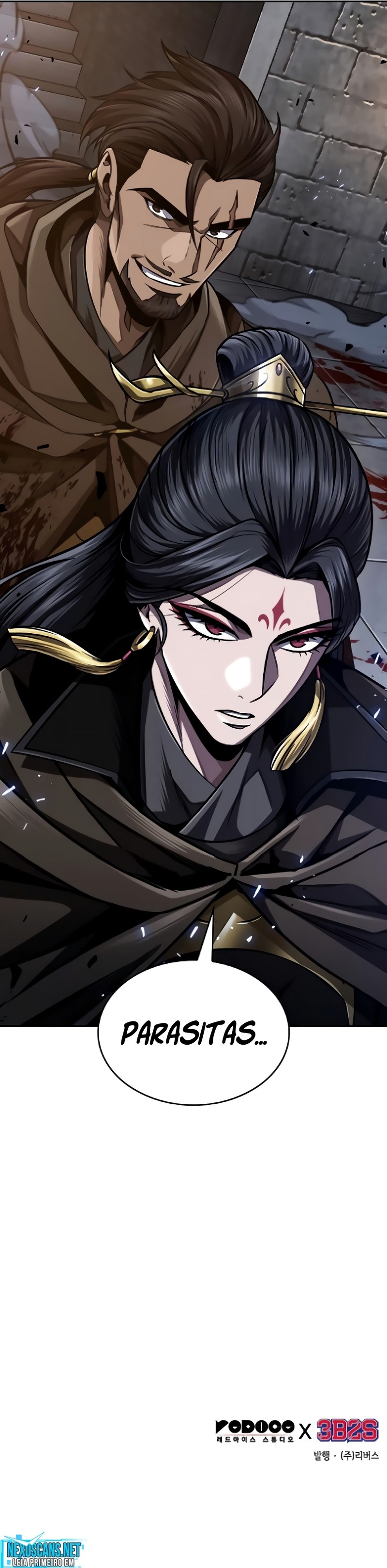 Read Nano Machine PT Manga Online