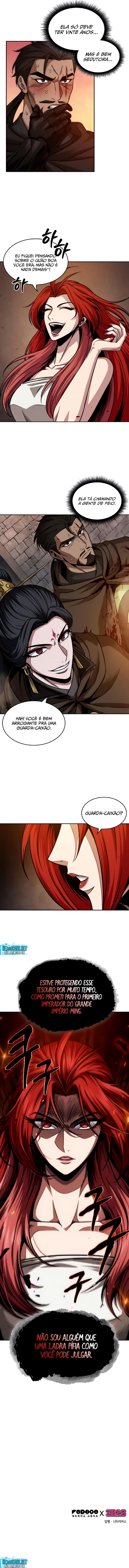 Read Nano Machine PT Manga Online