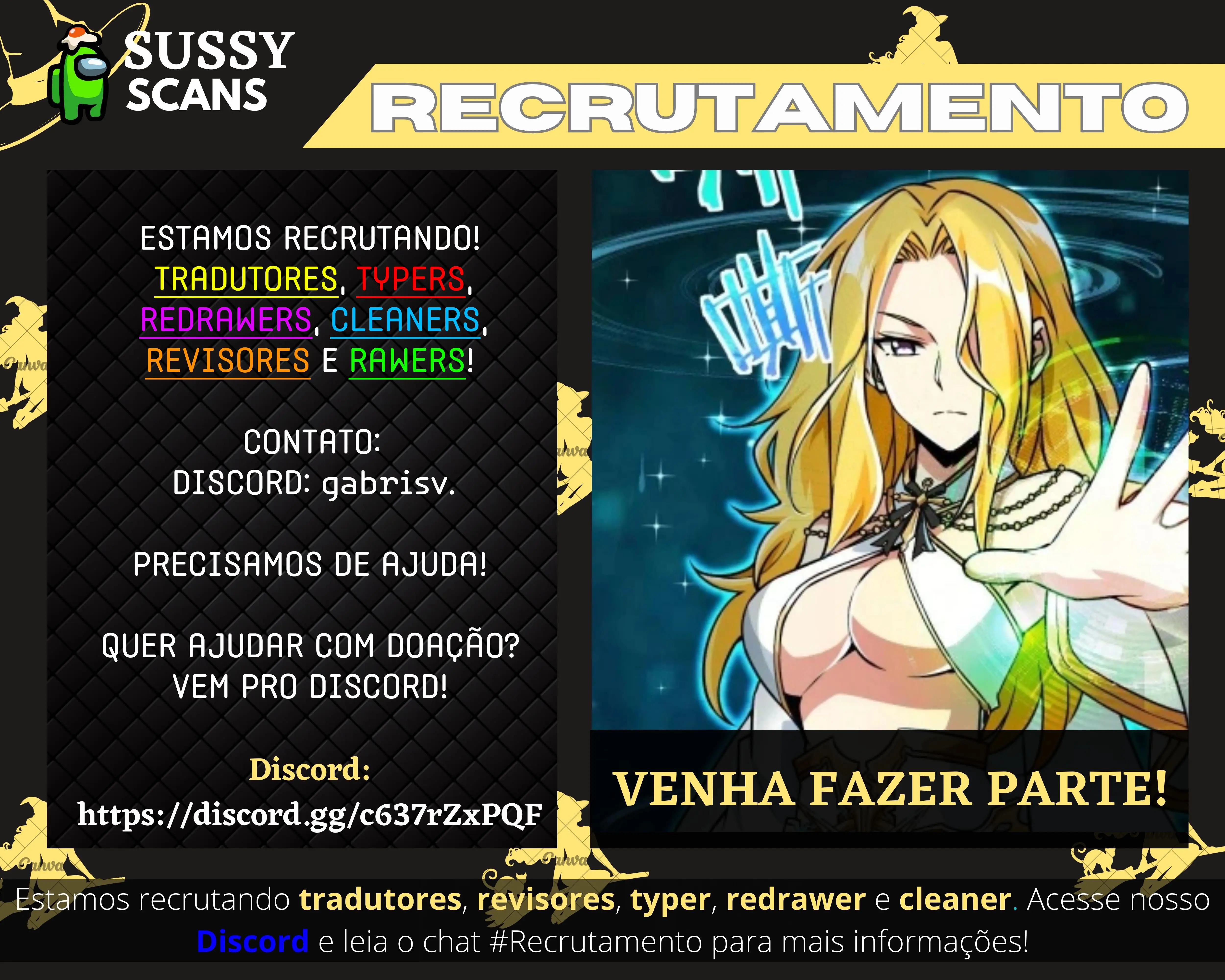 Read Nano Machine PT Manga Online