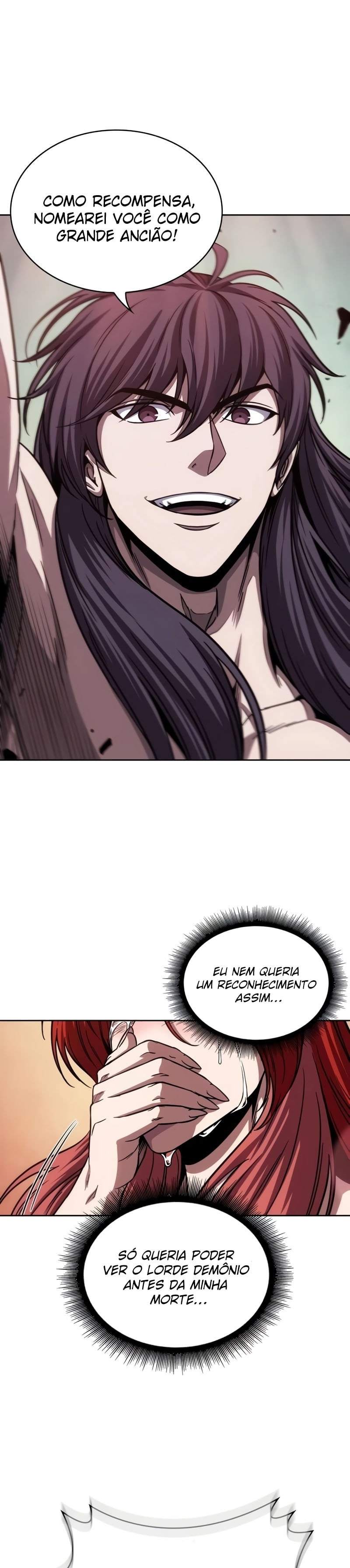 Read Nano Machine PT Manga Online