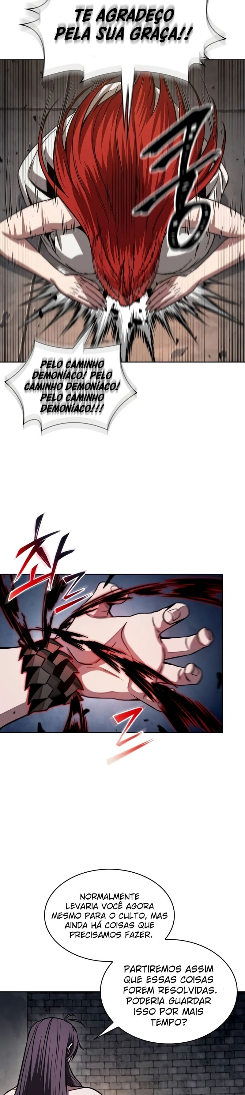 Read Nano Machine PT Manga Online