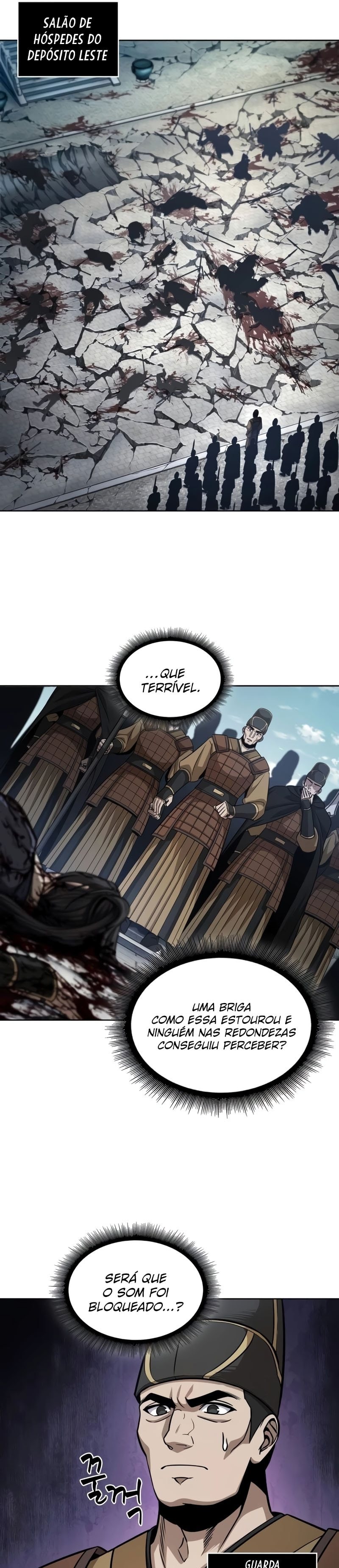 Read Nano Machine PT Manga Online