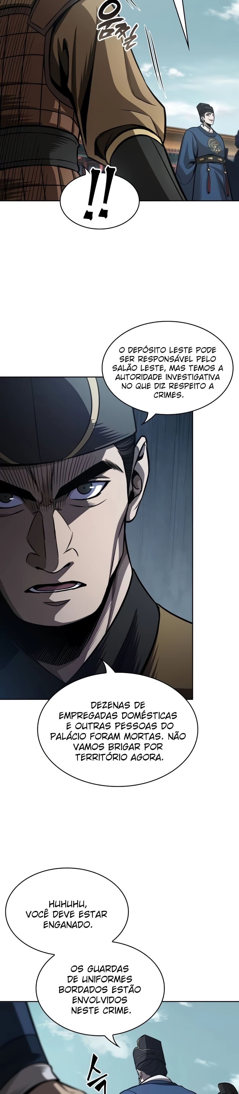 Read Nano Machine PT Manga Online