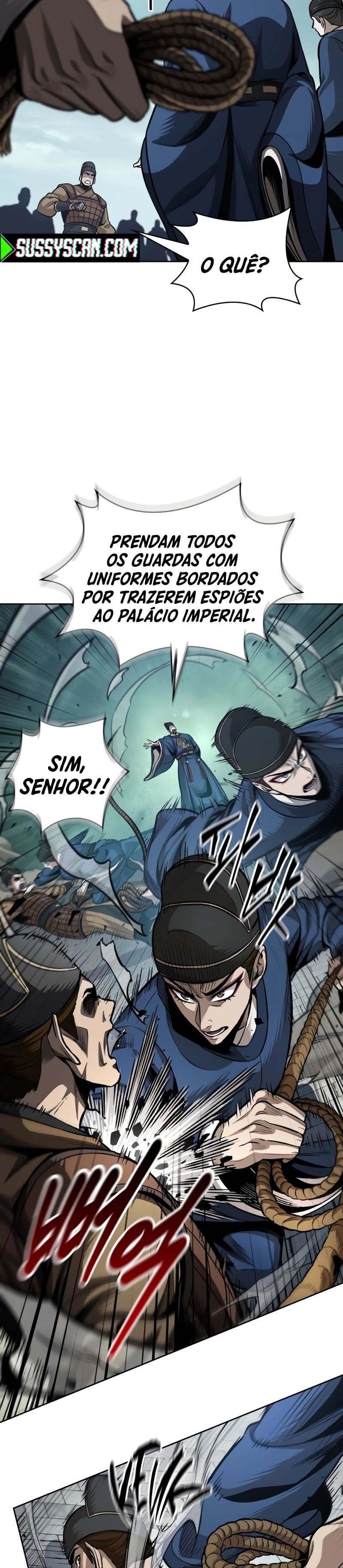 Read Nano Machine PT Manga Online