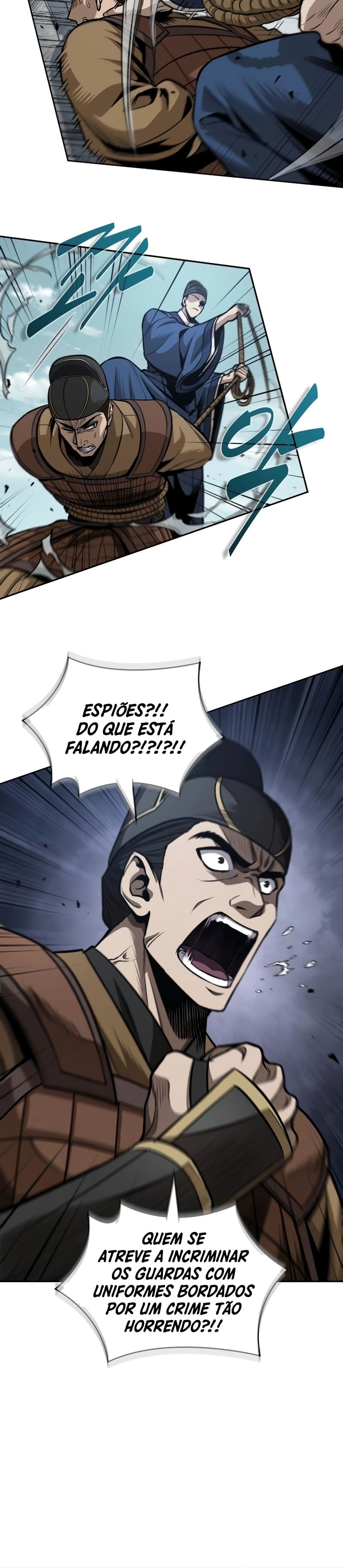 Read Nano Machine PT Manga Online