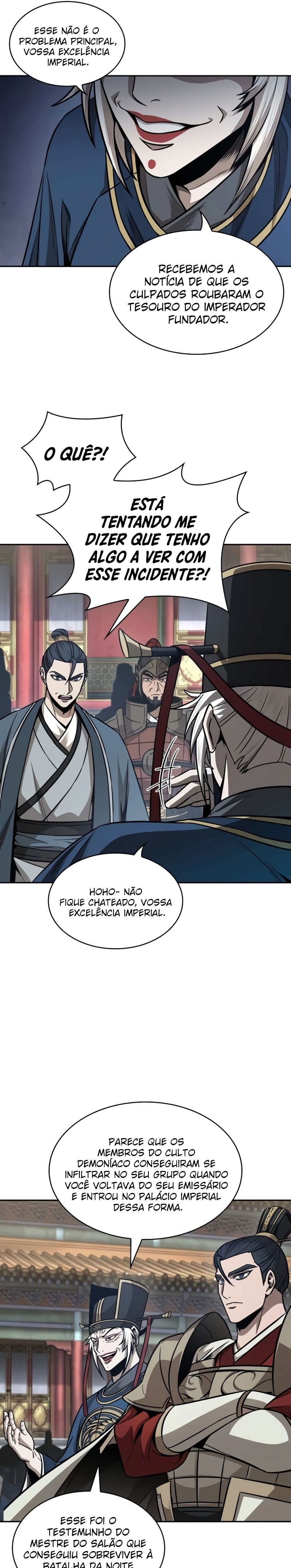 Read Nano Machine PT Manga Online