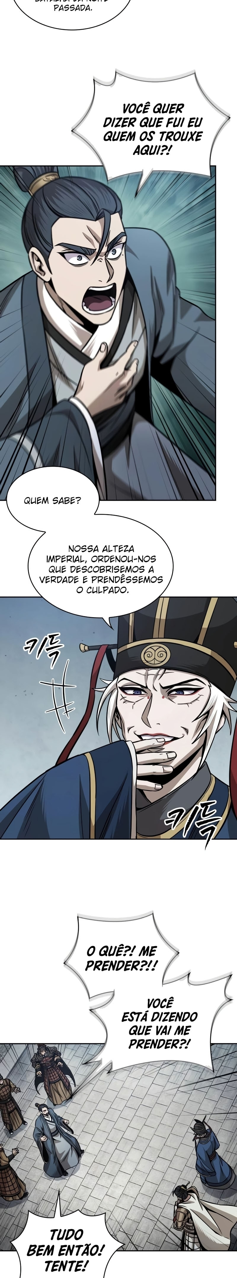 Read Nano Machine PT Manga Online