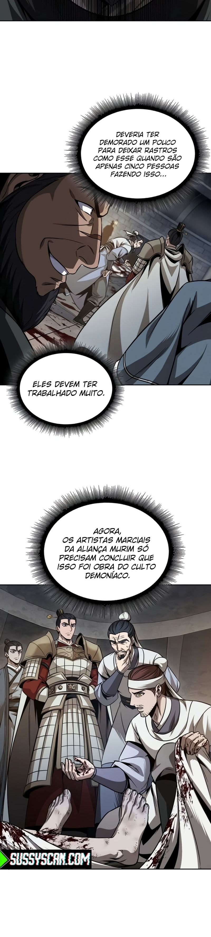 Read Nano Machine PT Manga Online