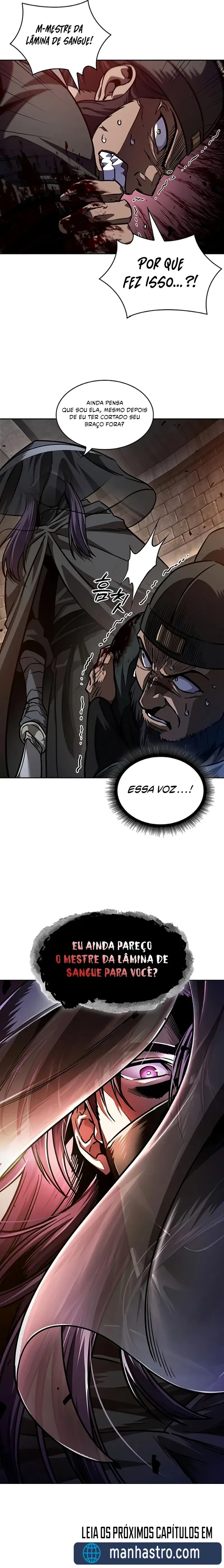 Read Nano Machine PT Manga Online