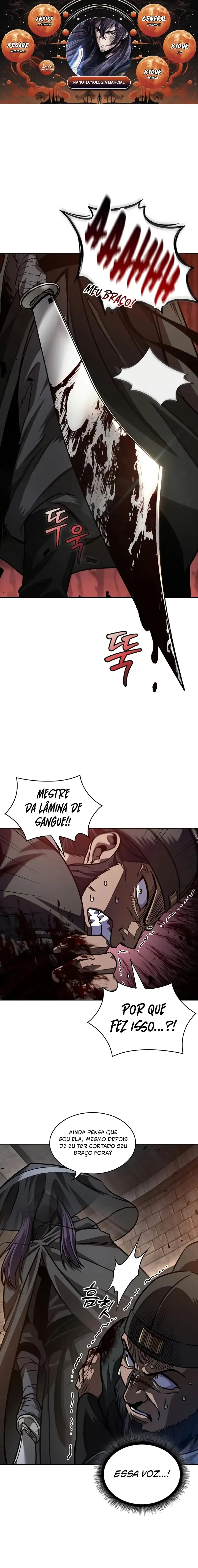 Read Nano Machine PT Manga Online