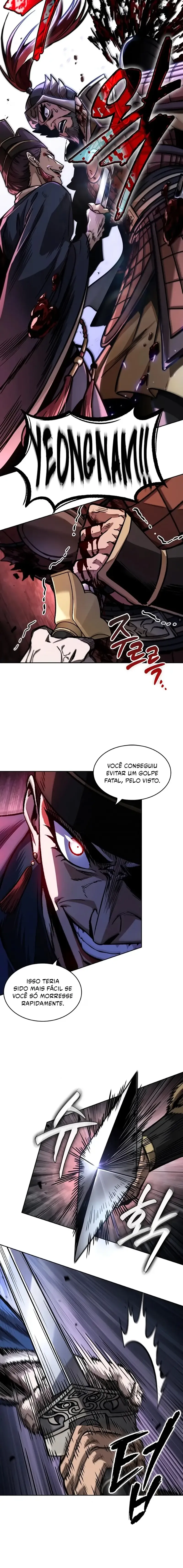 Read Nano Machine PT Manga Online