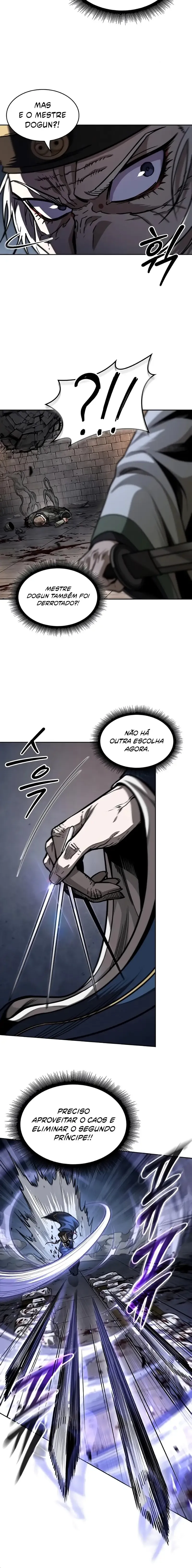 Read Nano Machine PT Manga Online