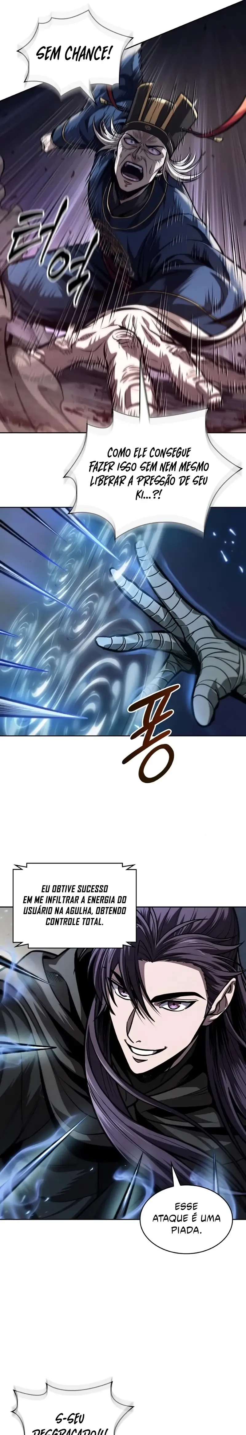 Read Nano Machine PT Manga Online