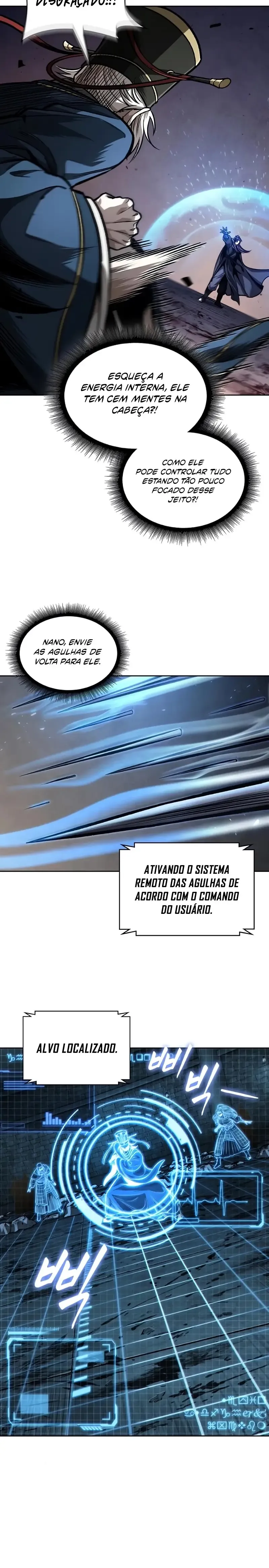 Read Nano Machine PT Manga Online