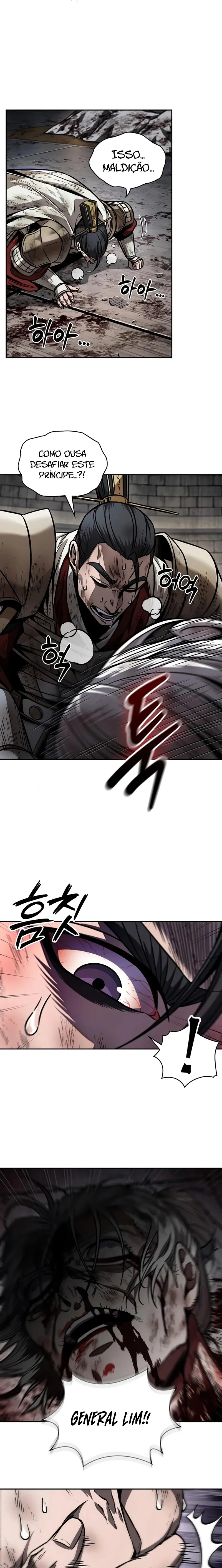 Read Nano Machine PT Manga Online