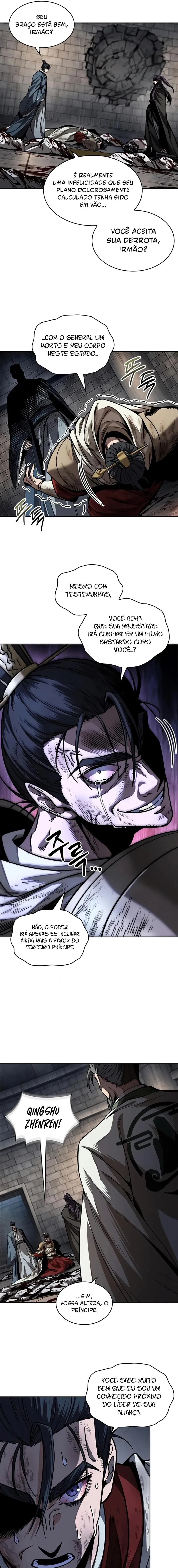 Read Nano Machine PT Manga Online